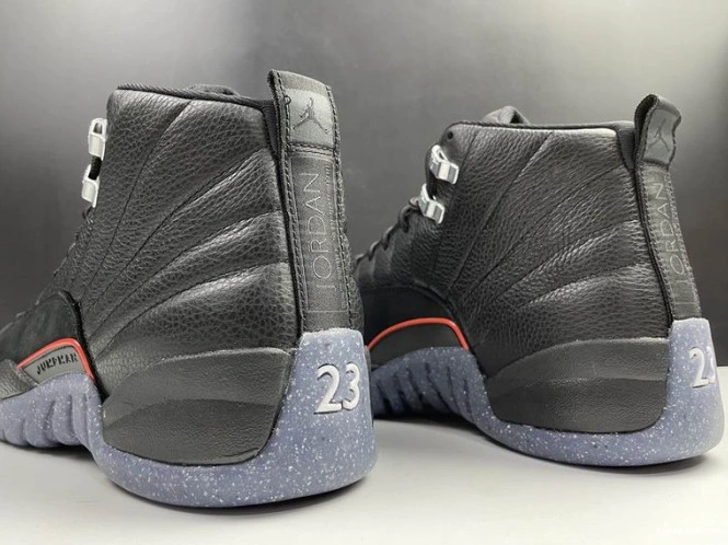 Utility Air Jordan Black DC1062-006 12 0806